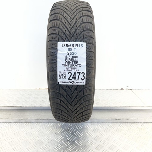 Gomma usata 185 r15 88t - r15,
