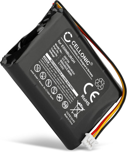 Batteria per navigatore gps - navigatore,