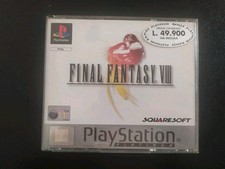 PS1 PS2 PS3 Final Fantasy VIII