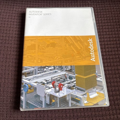 Autodesk inventor series - inventor, 11