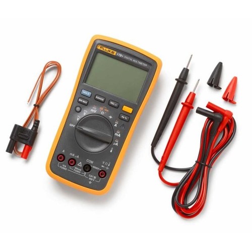 Fluke 17b multimetro digitale - fluke, 17b+