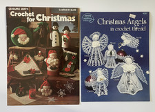 2 libretti modello - UNCINETTO