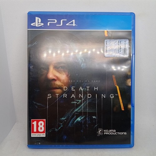 Death stranding ps4 - stranding,