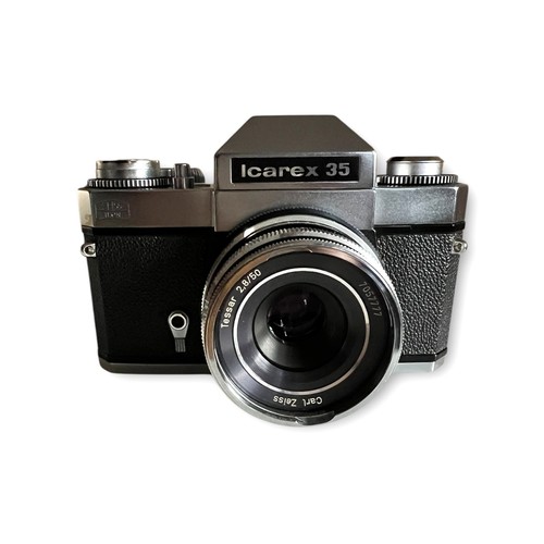 Zeiss ikon icarex - zeiss, 35