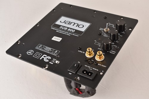 Amplificatore piastra