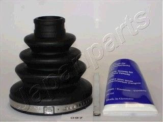 Kit cuffia giunto lato cambio - giunto,
