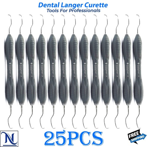 Scaler curette langer - scaler,