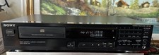 Lettore CD Player SONY CDP-497 Stereo Nero