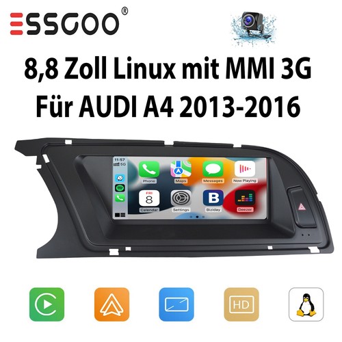 Autoradio bluetooth - bluetooth, 8.8"