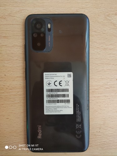 Redmi note 5g - redmi,