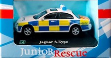 Cararama Junior Rescue scala