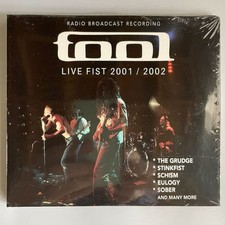 Tool – Live Fist 2001 / 2002