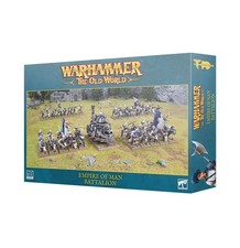 EMPIRE OF MEN Battalion Box