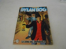 DYLAN DOG n.7 LA ZONA DEL CREPUSCOLO-ED.BONELLI 1987