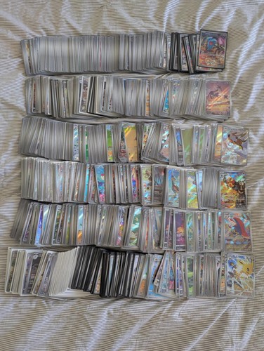 Lot cartes pokémon chr - pokémon, jap