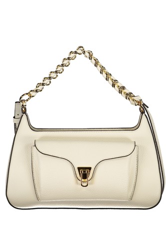 Coccinelle borsa donna bianco - borsa,
