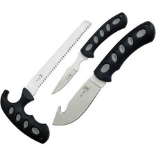 Set coltelli fissi Elk Ridge