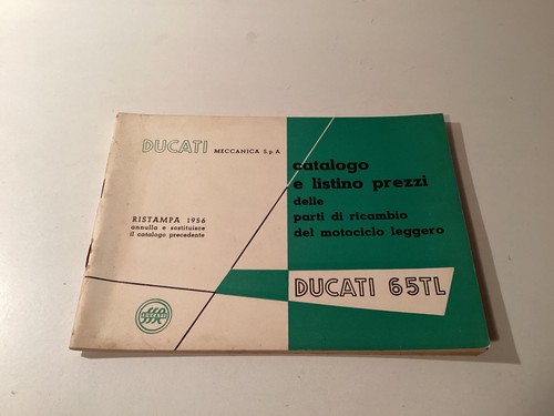 Ducati catalogo ricambi prezzi - catalogo, ricambi/prezzi