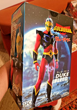 GOLDORAK GOLDRAKE DUKE FLEED