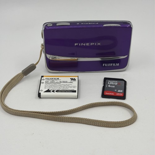 Fujifilm finepix z80 - z80, 14
