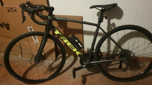 Bicicletta corsa trek - corsa,