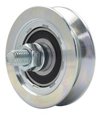 Rulli a rulli zincati a rulli