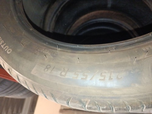 215 99v pneumatico - 215/55/18,