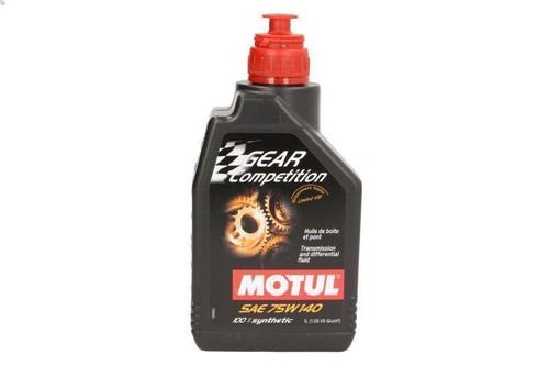 Olio cambio manuale motul 343 - motul,