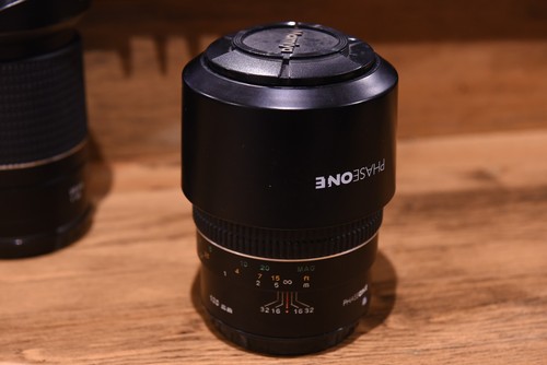 Phase one macro 120mm f - one,