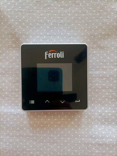 Termostato caldaia wifi - caldaia,