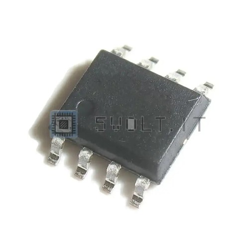 Amplificatore mcp6042 isn - amplificatore, mcp6042-isn