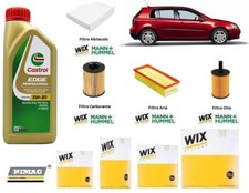 Kit filtri tagliando - filtri, olio