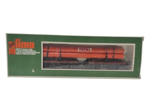 Trenino elettrico lima carro - lima,
