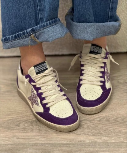Sneaker golden goose ball star - goose,