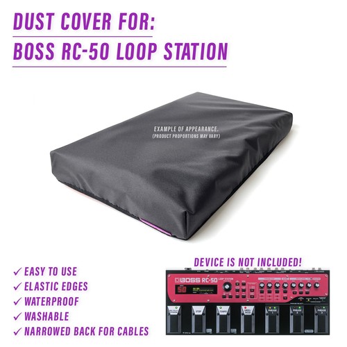 Copripolvere per boss 50 - per,