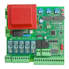 Riparazione schede elettroniche cancello elettrico - leggere -