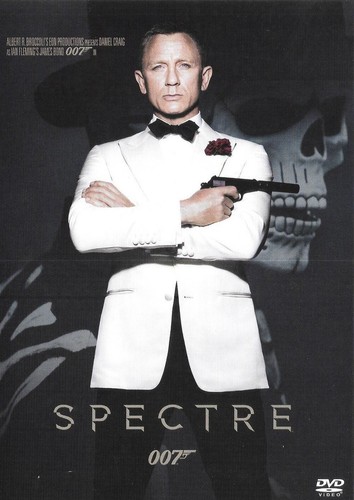 Dvd film 3215 007 - 007, spectre