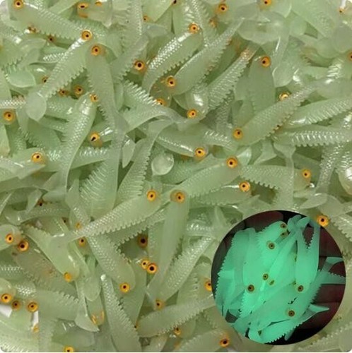 30pcs esche pesca - da,
