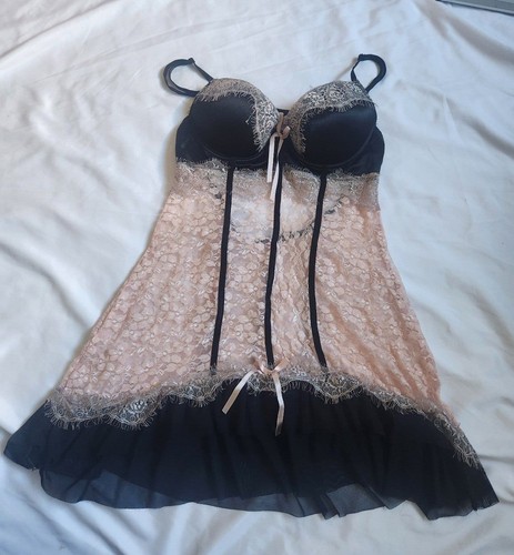 Lingerie intima nativa taglia