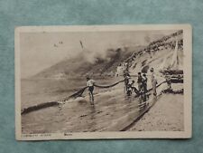 Cartolina Campriani Alceste Marina