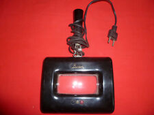 Burton lampada da vista 220 V Medicina Studio Medico vintage