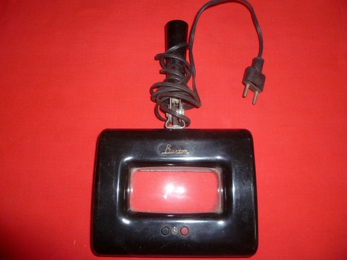 Burton lampada vista 220 v - vista,