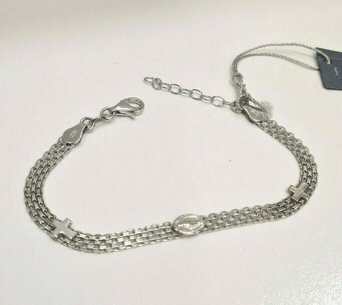 Bracciale con croci - bracciale, e