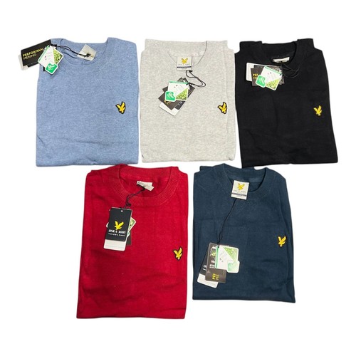 Lyle and scott nuovissimo - scott,