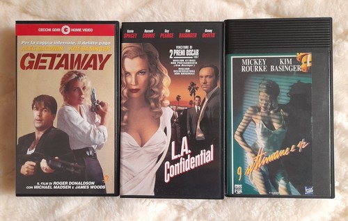 Lotto film kim - kim, basinger