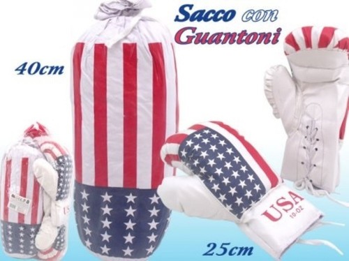 Guanti guantoni box - guanti,