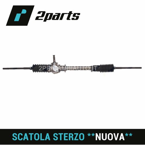 Scatola sterzo nuova fiat - scatola,