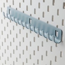 Ikea Skadis Gancio Rack X2
