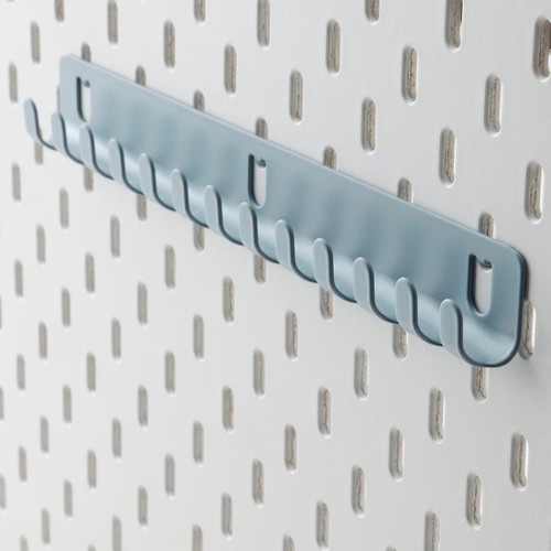 Ikea skadis gancio rack - ikea,