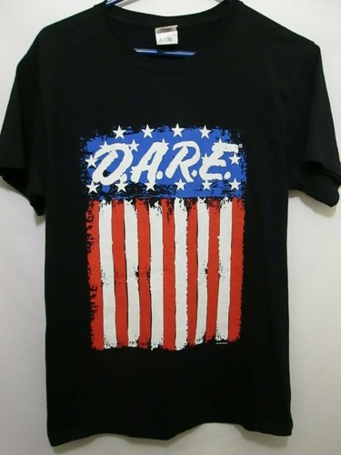 Shirt dare usa flag - dare, keep